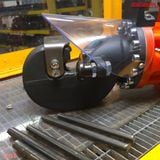 Máy cắt cáp dự ứng lực phi 16, lực cắt 256 kN Edilgrappa TW19