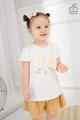  Bộ cộc tay La Pomme Lovely day 