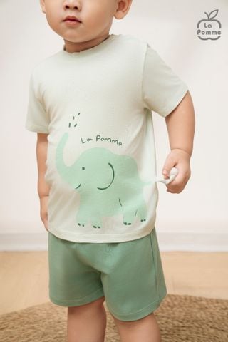  Bộ cộc tay La Pomme hát múa cùng voi con 