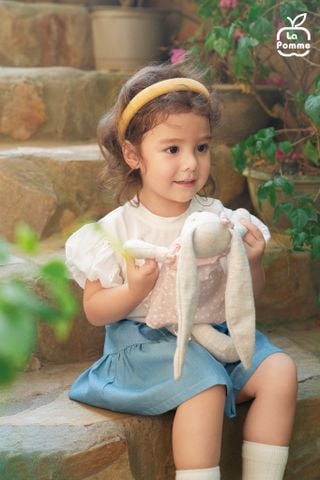  Bộ cộc tay La Pomme Tươi mát ngày hè 