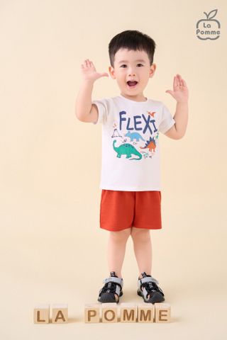  Bộ cộc tay La Pomme người bạn thú vị 