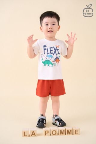  Bộ cộc tay La Pomme người bạn thú vị 