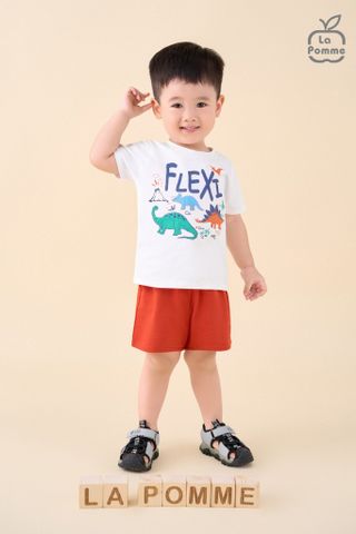  Bộ cộc tay La Pomme người bạn thú vị 