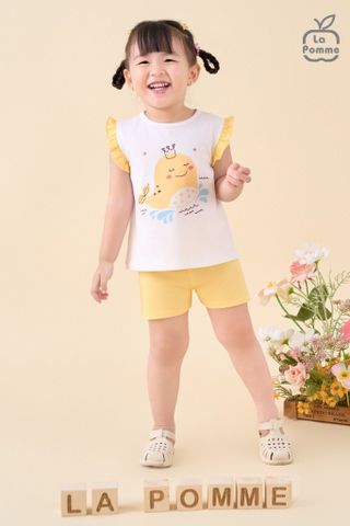  Bộ cộc tay La Pomme mùa thương yêu 