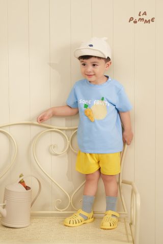  Bộ cộc tay La Pomme đón chào vụ thu hoạch 