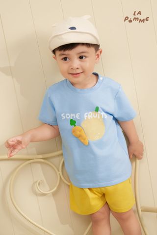  Bộ cộc tay La Pomme đón chào vụ thu hoạch 