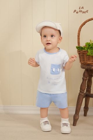  Bộ cộc tay La Pomme đoạn hội thoại nhí nhảnh 