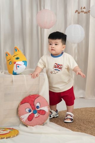  Bộ cộc tay La Pomme phá cỗ đêm rằm 