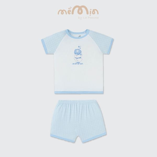  Bộ cộc tay Mềm Mịn by La Pomme chiếc bánh xinh của puppy 