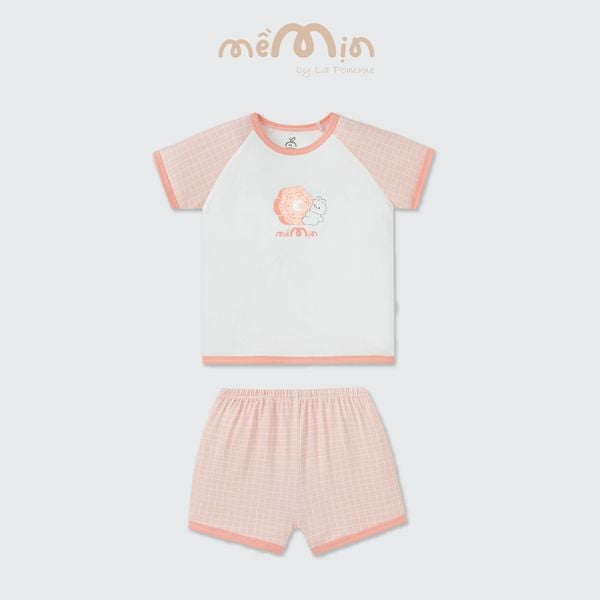  Bộ cộc tay Mềm Mịn by La Pomme chiếc bánh xinh của puppy 