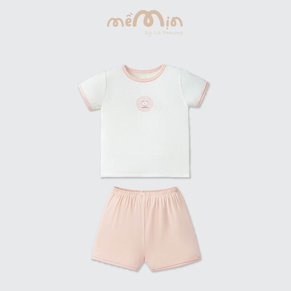 Bộ cộc tay Mềm Mịn by La Pomme người bạn tuổi thơ 