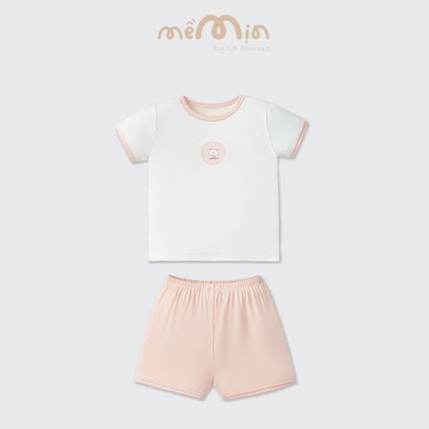  Bộ cộc tay Mềm Mịn by La Pomme người bạn tuổi thơ 