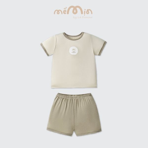  Bộ cộc tay Mềm Mịn by La Pomme người bạn tuổi thơ 