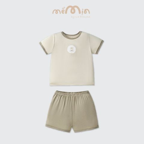  Bộ cộc tay Mềm Mịn by La Pomme người bạn tuổi thơ 