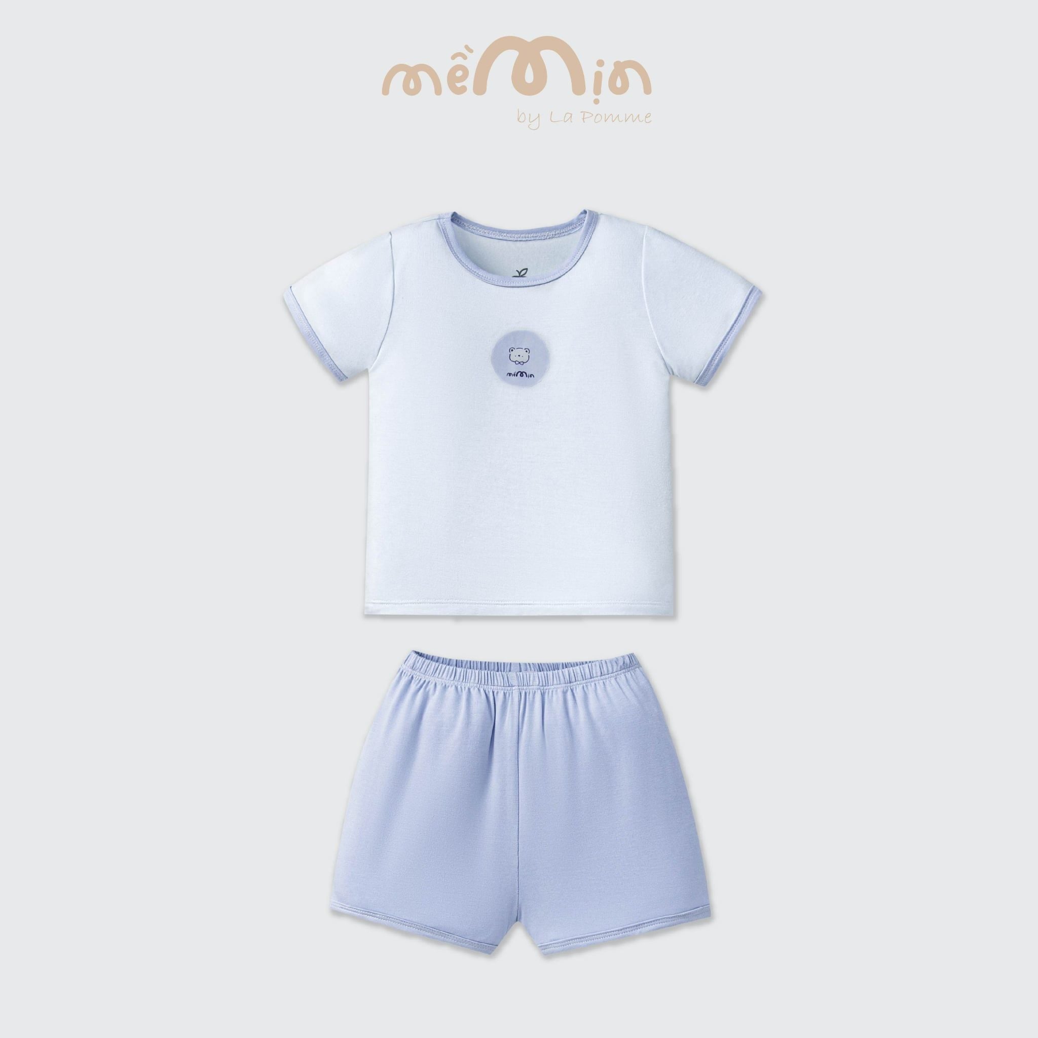  Bộ cộc tay Mềm Mịn by La Pomme người bạn tuổi thơ 