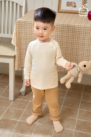  Bộ dài tay La Pomme yêu thương ngọt ngào 