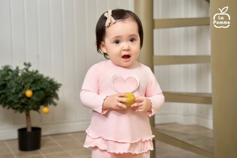  Bộ dài tay La Pomme Many Joy 