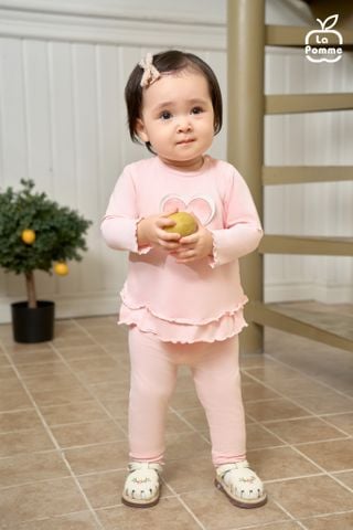  Bộ dài tay La Pomme Many Joy 