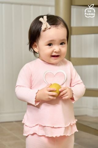  Bộ dài tay La Pomme Many Joy 