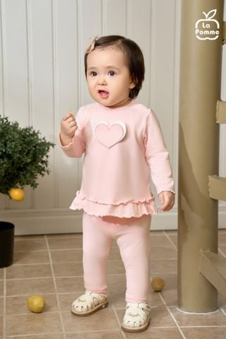  Bộ dài tay La Pomme Many Joy 