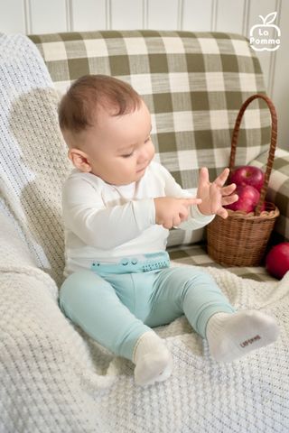  Bộ dài tay La Pomme những chú cá xinh 