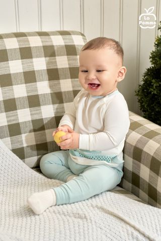  Bộ dài tay La Pomme những chú cá xinh 