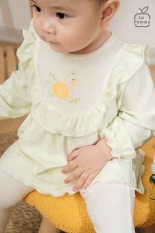  Bộ dài tay La Pomme dreamy style 