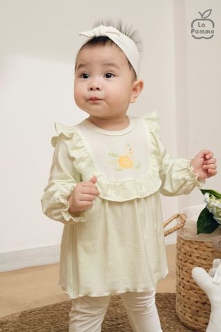  Bộ dài tay La Pomme dreamy style 