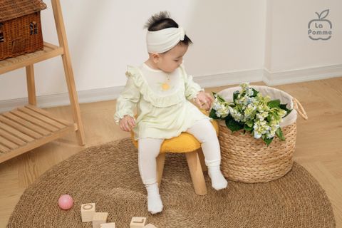  Bộ dài tay La Pomme dreamy style 