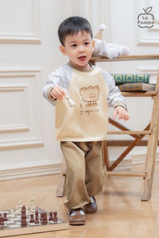  Bộ dài tay La Pomme kyo cookie 