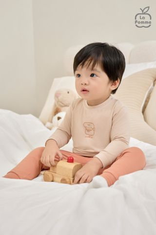  Bộ dài tay La Pomme mùa ru êm 