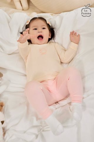  Bộ dài tay La Pomme mùa ru êm 