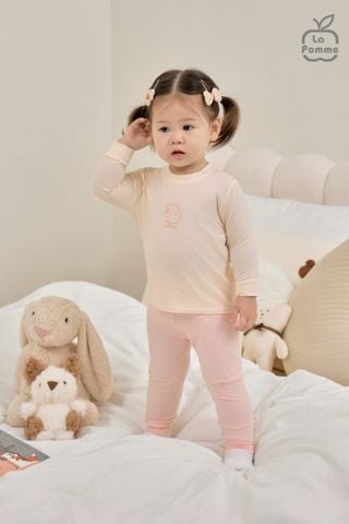  Bộ dài tay La Pomme mùa ru êm 