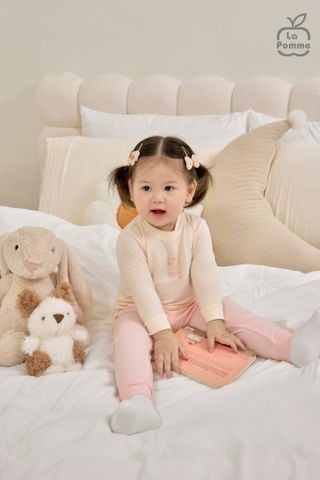  Bộ dài tay La Pomme mùa ru êm 