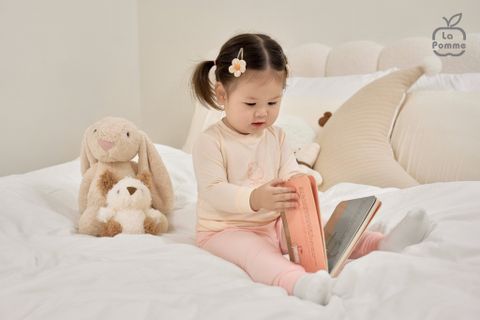  Bộ dài tay La Pomme mùa ru êm 