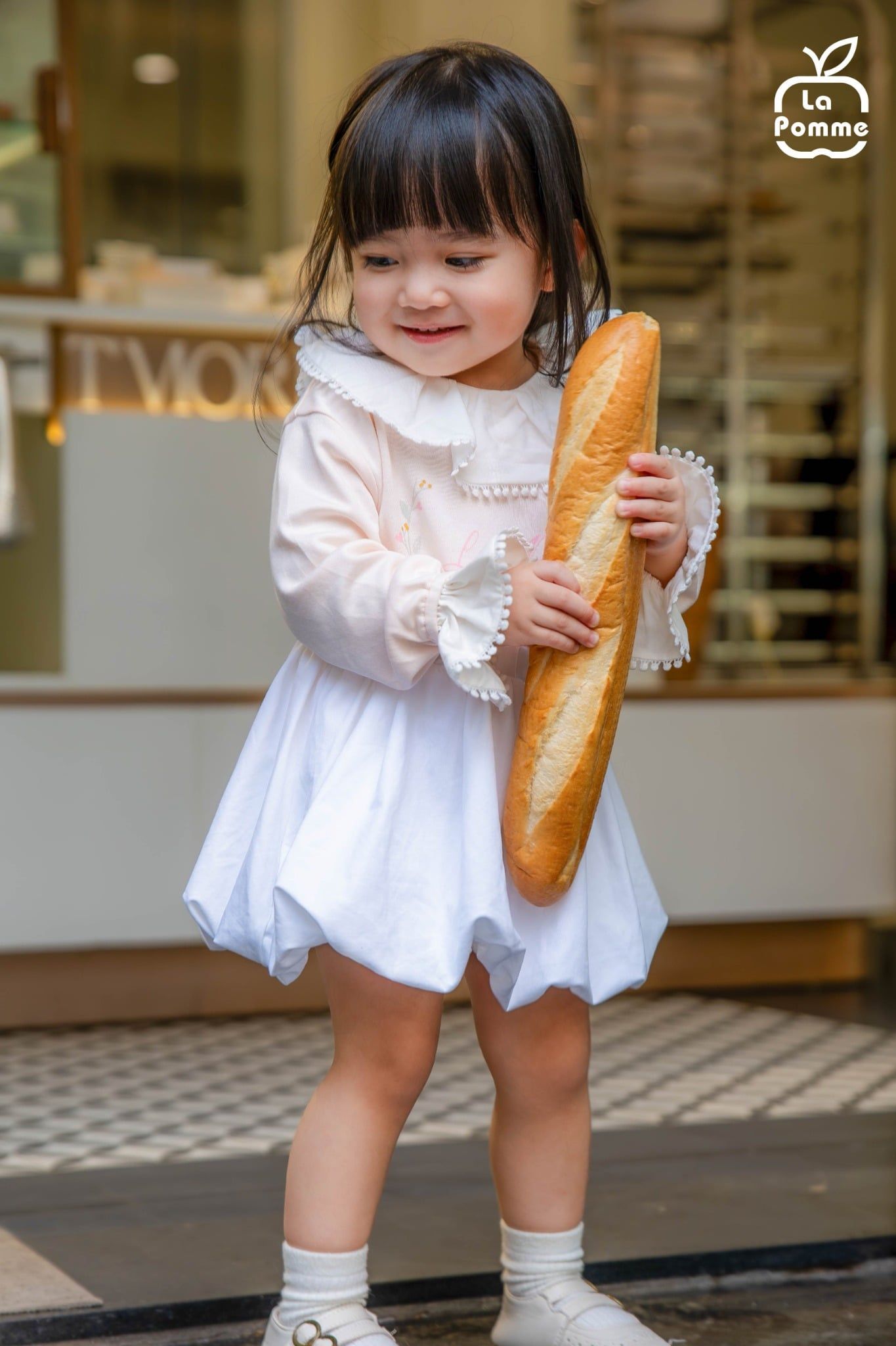  Bộ dài tay La Pomme giấc mơ ngọt 