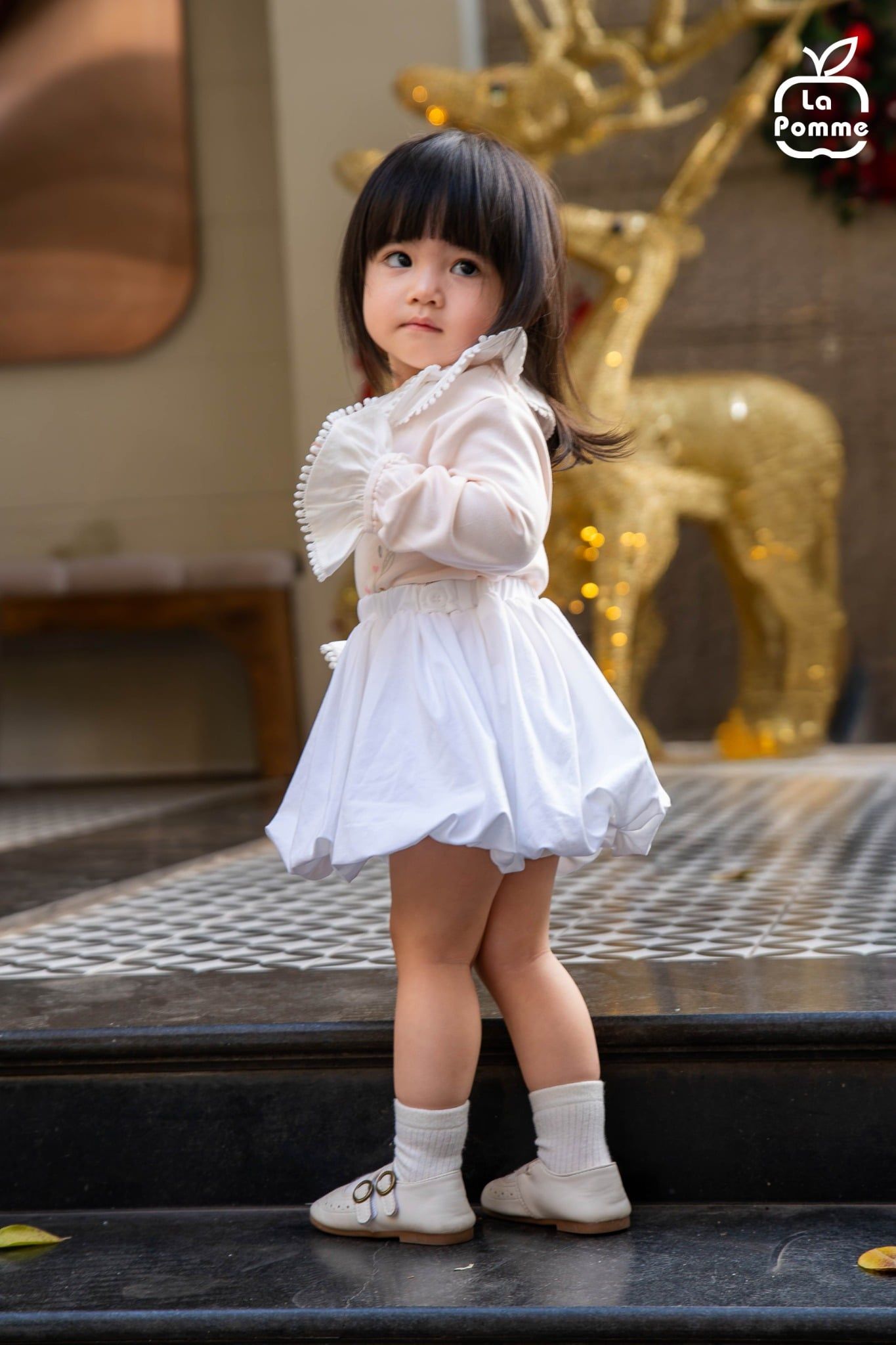  Bộ dài tay La Pomme giấc mơ ngọt 