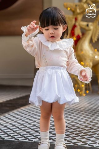  Bộ dài tay La Pomme giấc mơ ngọt 