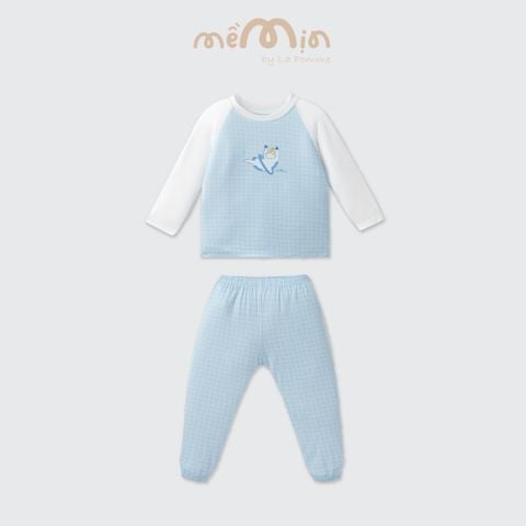  [NÊN TĂNG SIZE] Bộ dài tay Mềm Mịn by La Pomme hóa thân ngộ nghĩnh 
