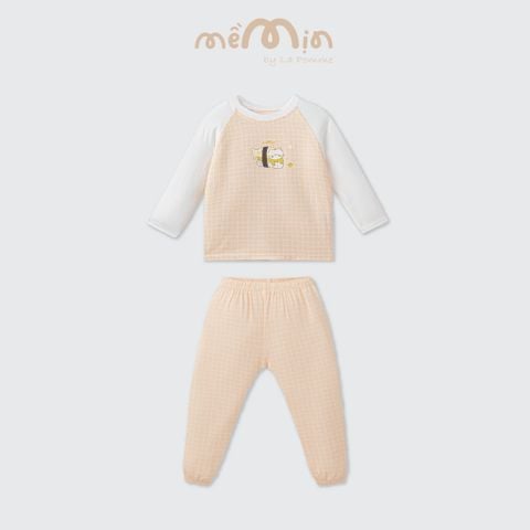  [NÊN TĂNG SIZE] Bộ dài tay Mềm Mịn by La Pomme hóa thân ngộ nghĩnh 