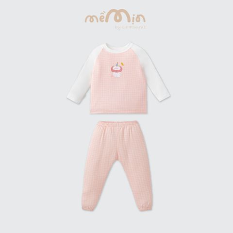  [NÊN TĂNG SIZE] Bộ dài tay Mềm Mịn by La Pomme hóa thân ngộ nghĩnh 