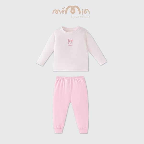  Bộ dài tay Mềm Mịn by La Pomme puppy nhí nhảnh 