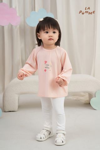  Bộ dài tay La Pomme khu vườn mùa thu 