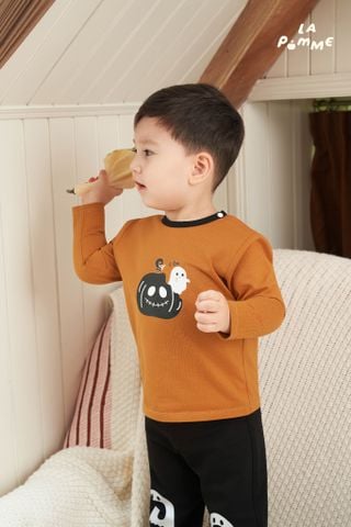  Bộ dài tay La Pomme những bạn ma tinh nghịch 