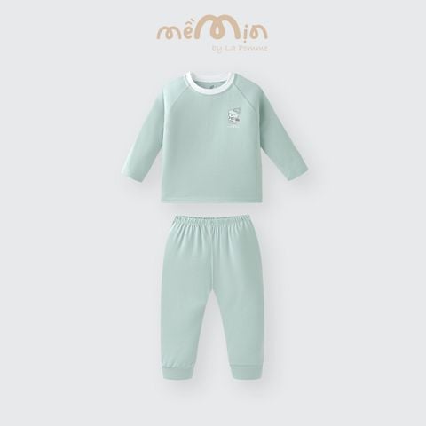 Bộ dài tay Mềm Mịn by La Pomme mềm êm đón mùa mới 