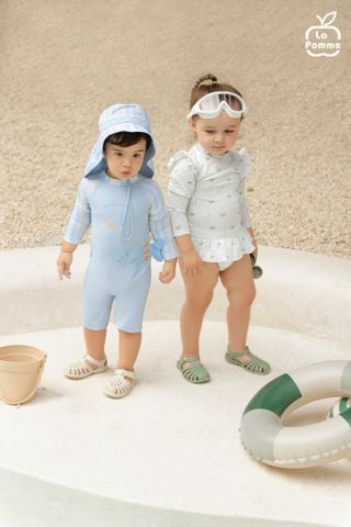  Bộ bơi liền thân La Pomme những cơn sóng mộng mơ 