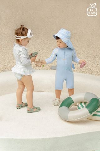  Bộ bơi liền thân La Pomme những cơn sóng mộng mơ 