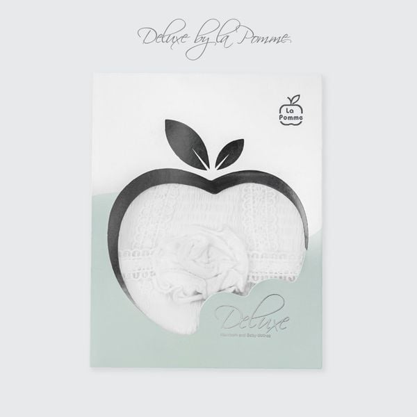  Body sát nách kèm băng đô La Pomme Deluxe bữa tiệc xinh yêu 