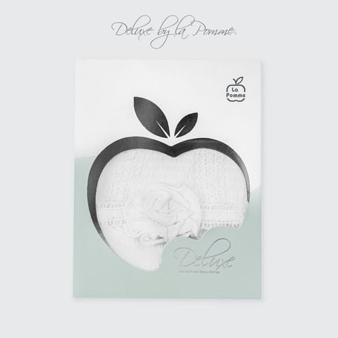  Body sát nách kèm băng đô La Pomme Deluxe bữa tiệc xinh yêu 