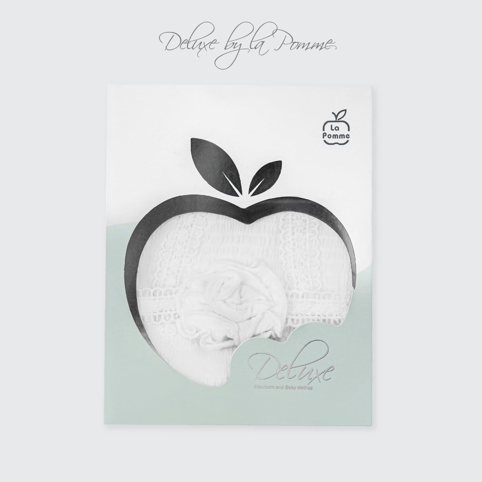  Body sát nách kèm băng đô La Pomme Deluxe bữa tiệc xinh yêu 